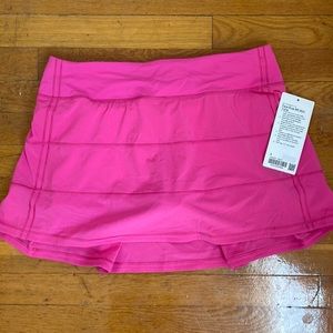 NWT Pace Rival Long- sonic pink